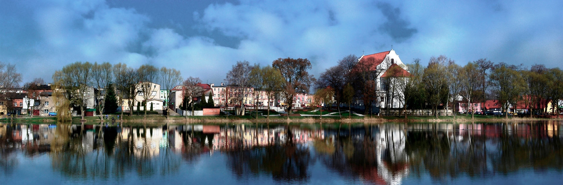 Jezioro Więcborskie