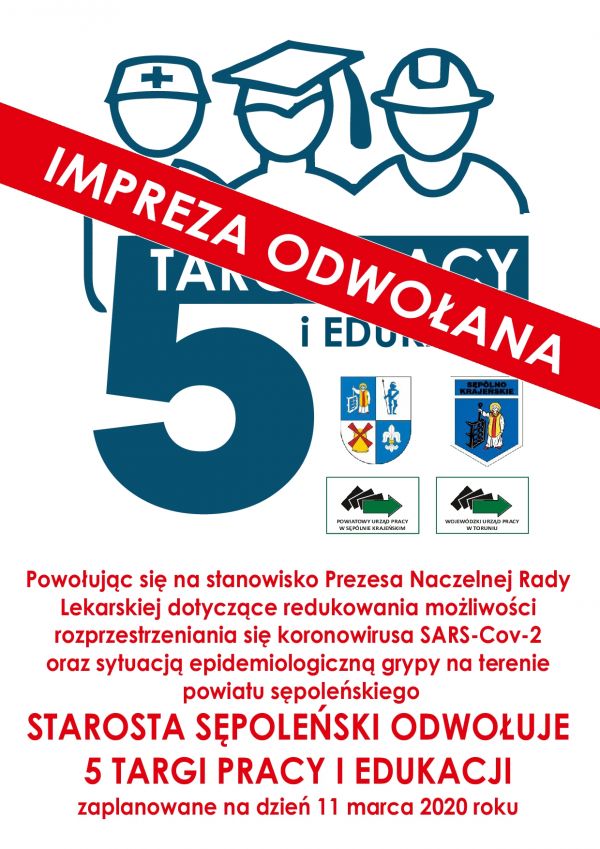 PLAKAT 2020 MEDIA ODWOŁANIE