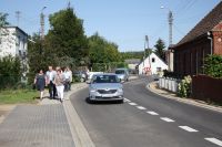 Zdjęcia z otwarcia wyremontowanej drogi w Lutowie