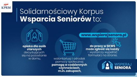 solidarnościowy korpus wsparcia seniorów