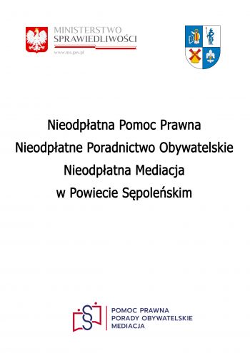 Nieodpłatna Pomoc Prawna