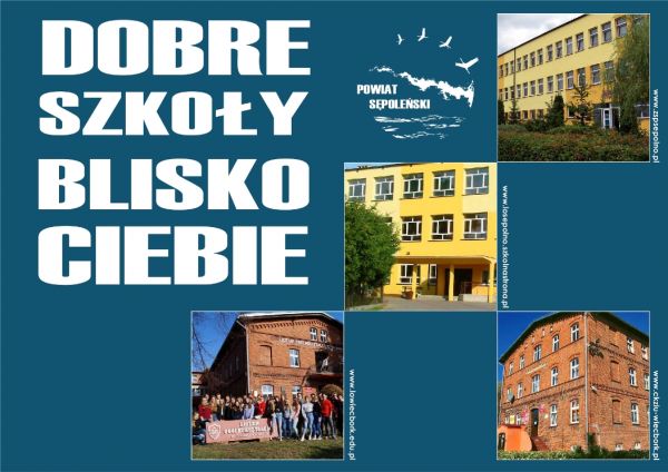 Dobre szkoły blisko ciebie