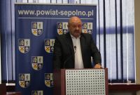 Zdjęcie z XXXVII Sesji Rady Powiatu