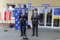 Wojewoda odznaczył pracowników Szpitala Powiatowego w Więcborku