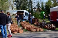 VI Powiatowe Targi Ogrodniczo-Rolnicze