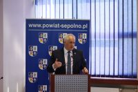 XLV Sesja Rady Powiatu w Sępólnie Krajeńskim