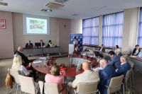 XLVI Sesja Rady Powiatu w Sępólnie Krajeńskim