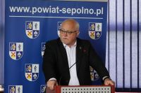 XLVI Sesja Rady Powiatu w Sępólnie Krajeńskim