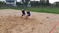 Powiatowa Licealiada w plażową piłkę siatkową