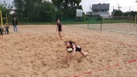 Powiatowa Licealiada w plażową piłkę siatkową