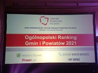 Gala wręczania nagród