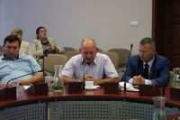 XLVII Sesja Rady Powiatu w Sępólnie Krajeńskim
