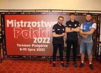 Mistrzostwa Polski w darcie