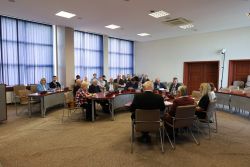 XLIX sesja Rady Powiatu w Sępólnie Krajeńskim