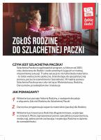 Szlachetna Paczka - plakat