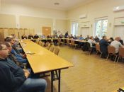 Debata policjantów z mieszkańcami gminy Sośno
