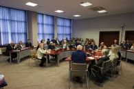L Sesja Rady Powiatu w Sępólnie Krajeńskim