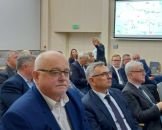 Spotkanie z Marszałkiem Piotrem Całbeckim