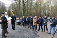 Otwarcie wyremontowanych dróg