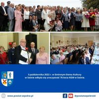 Wydarzenia 2022 r. w Powiecie Sępoleńskim