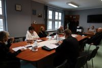 Posiedzenie Komisji Rady Powiatu