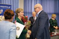 Zdjęcie z uroczystości