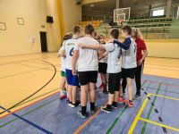 Powiatowe Igrzyska Dzieci w piłkę siatkową