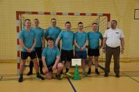 II Turniej Służb Leśnych i Kół Łowieckich w Futsalu
