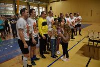 II Turniej Służb Leśnych i Kół Łowieckich w Futsalu