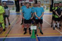 II Turniej Służb Leśnych i Kół Łowieckich w Futsalu