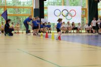 Olimpiada Sportowa Przedszkolaków