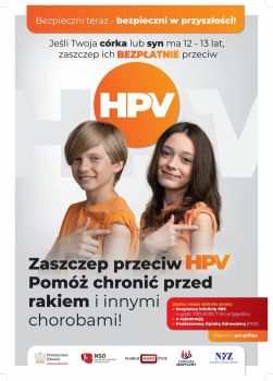 Plakat HPV