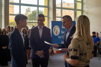 Ślubowanie klas pierwszych