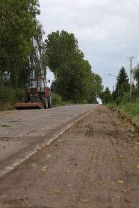Przebudowa i modernizacja dróg powiatowych
