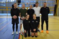 OTWARTY TURNIEJ SIATKÓWKI
