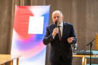 Spotkanie z rolnikami i samorządowcami w Przysieku
