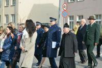 Uroczyste nadanie sztandaru