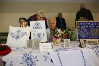 Powiatowa wystawa stołów wielkanocnych