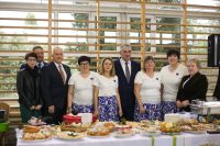 Powiatowa wystawa stołów wielkanocnych