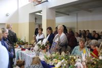Powiatowa wystawa stołów wielkanocnych
