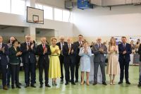 Powiatowa wystawa stołów wielkanocnych