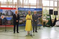 Powiatowa wystawa stołów wielkanocnych