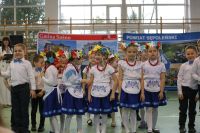 Powiatowa wystawa stołów wielkanocnych