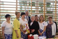 Powiatowa wystawa stołów wielkanocnych