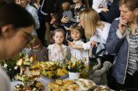 Powiatowa wystawa stołów wielkanocnych