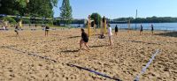 Powiatowe IMS w plażową piłkę siatkową