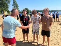 Powiatowe IMS w plażową piłkę siatkową