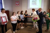 Wyróżnieni Krajeńskim Aniołem i Iskierką