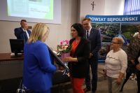Wyróżnieni Krajeńskim Aniołem i Iskierką