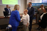 Wyróżnieni Krajeńskim Aniołem i Iskierką
